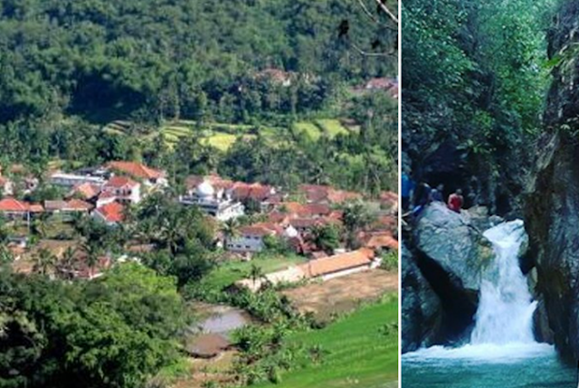 WISATA DESA MANDALARE CIAMIS